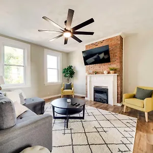 Bright Apt, Walk To Grandview Ave! , Pittsburgh United States